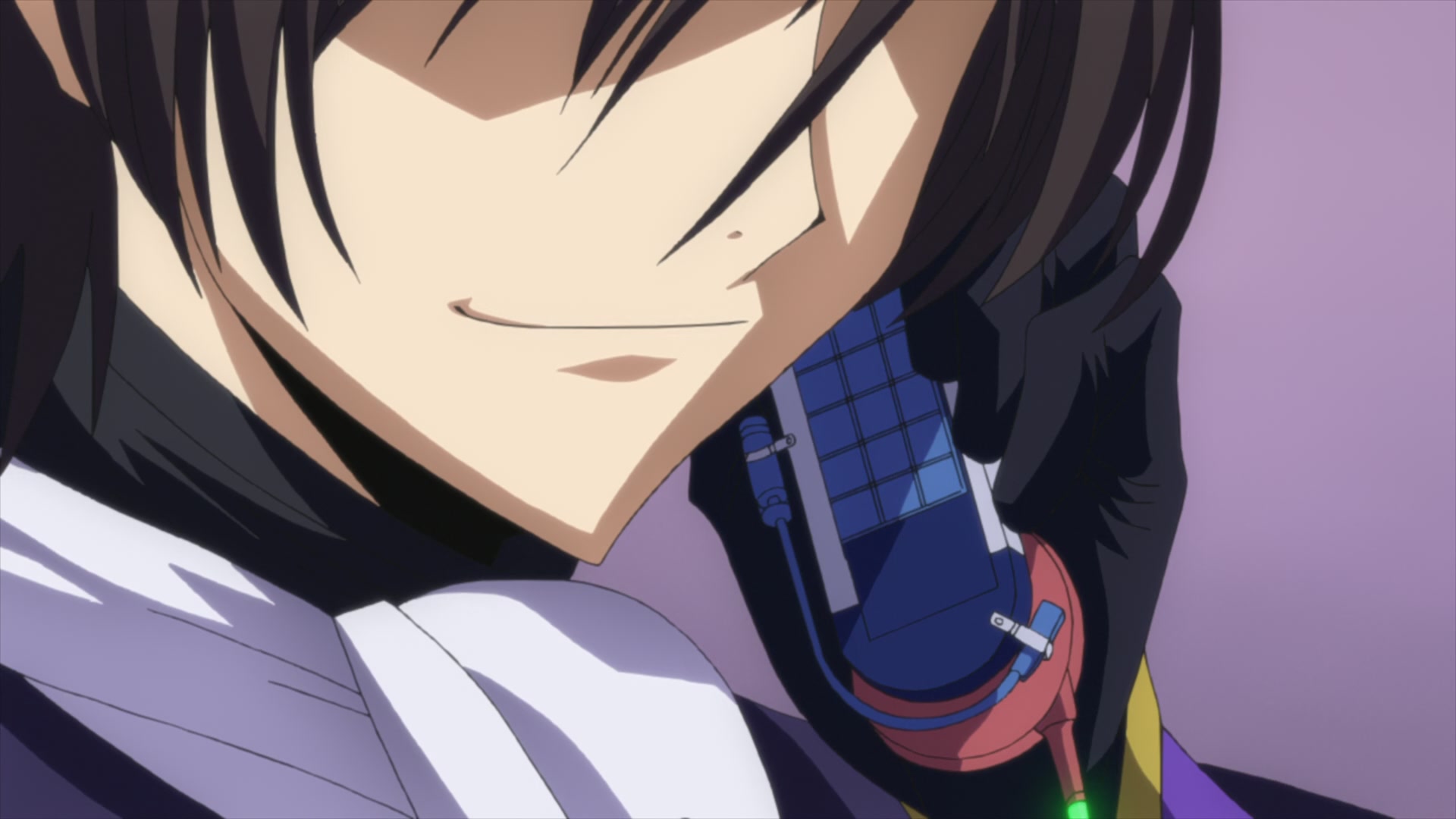 Code Geass Ep 14: Geass vs. Geass @ 00:05:12