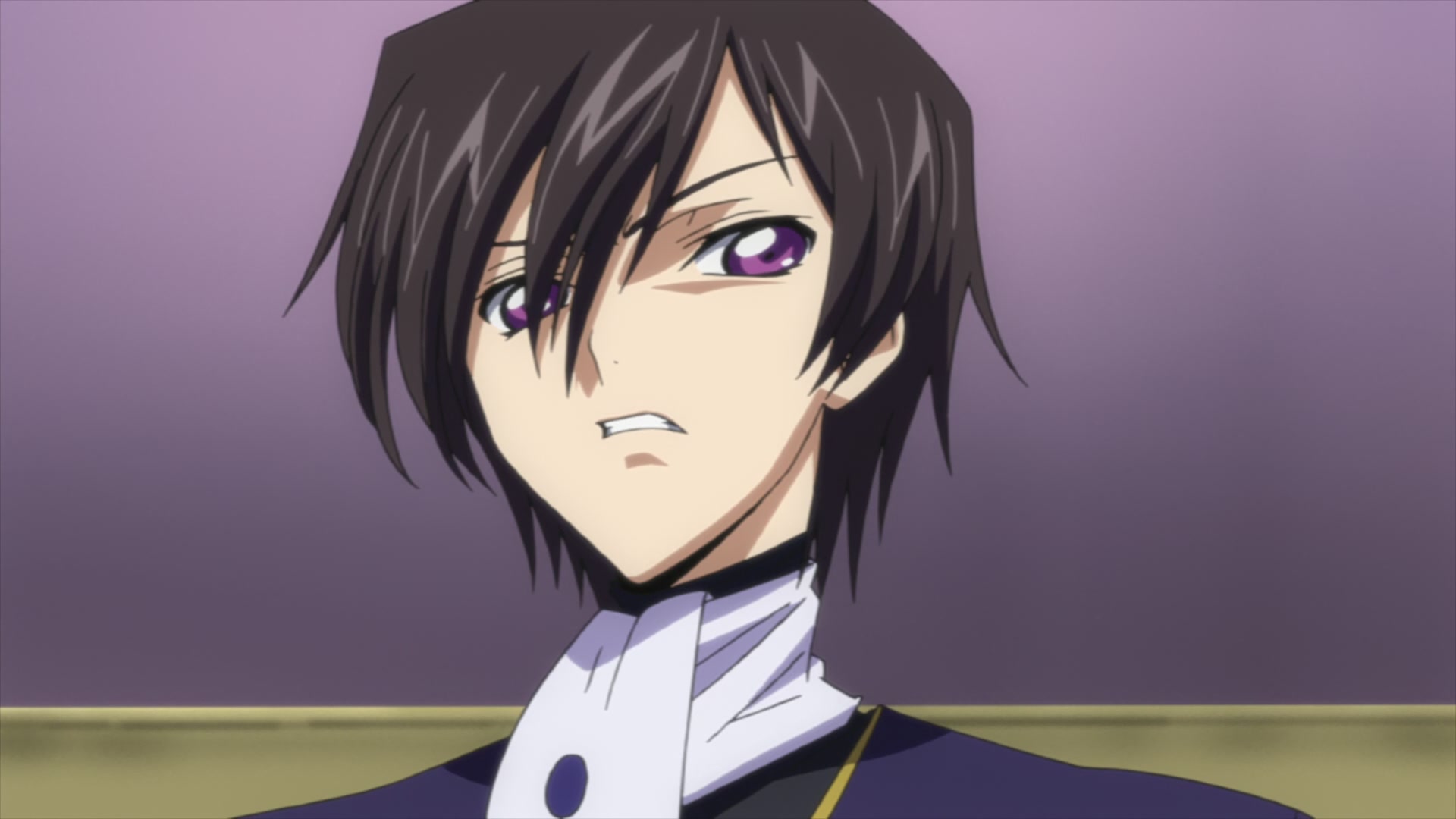 Code Geass Ep 14: Geass vs. Geass @ 00:06:09
