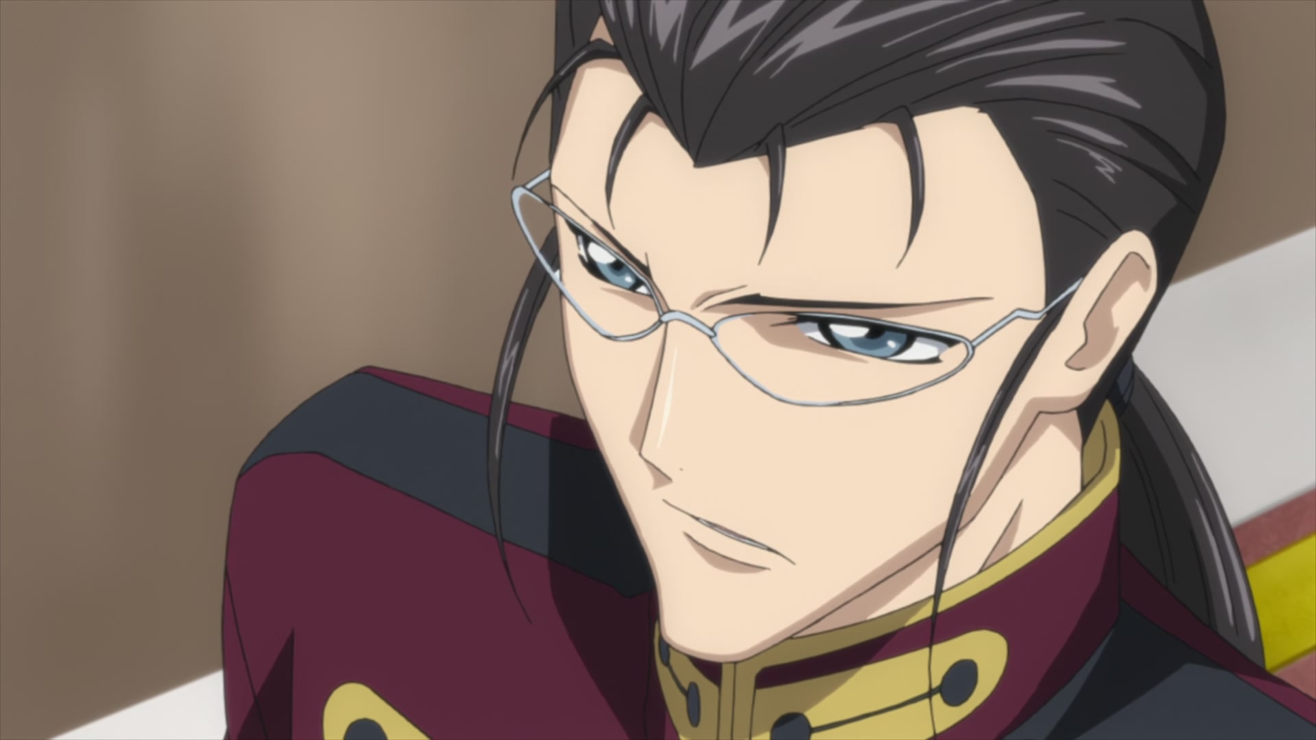 Code Geass Ep 14: Geass vs. Geass @ 00:06:47