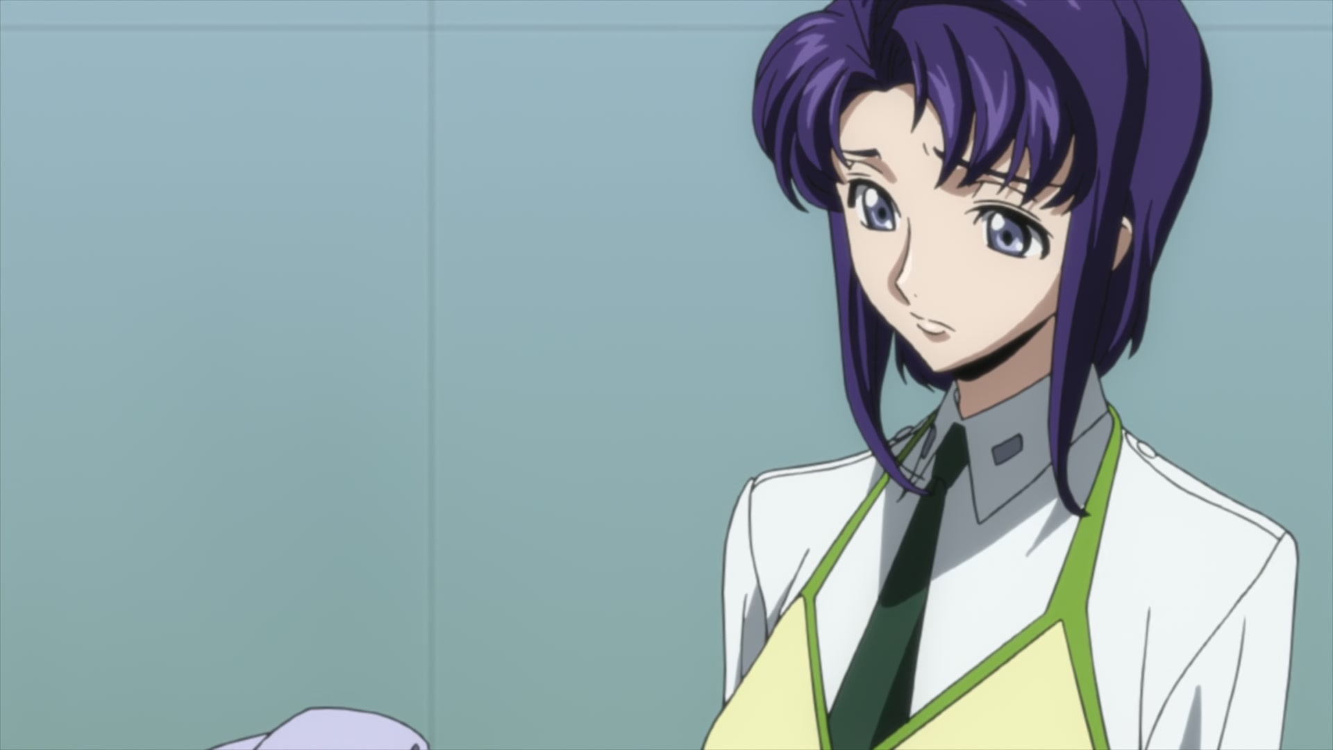 Code Geass Ep 14: Geass vs. Geass @ 00:07:12