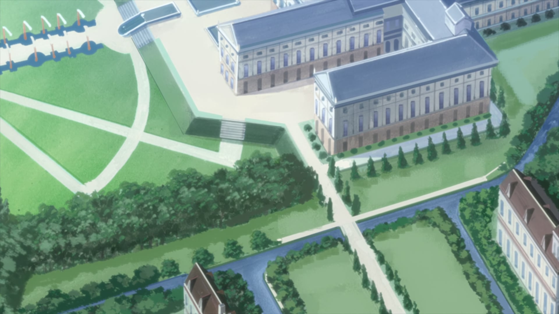 Code Geass Ep 14: Geass vs. Geass @ 00:07:31
