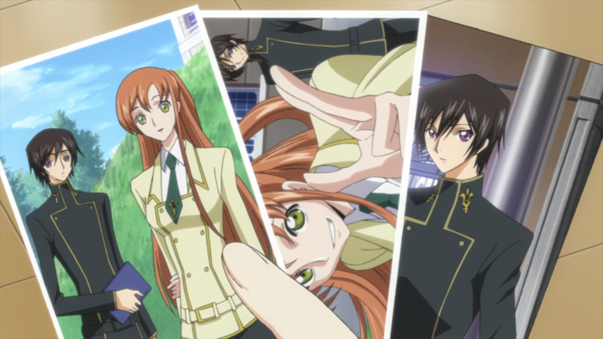 Code Geass Ep 14: Geass vs. Geass @ 00:08:15