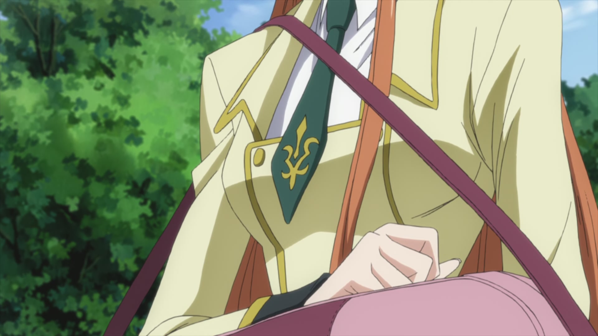 Code Geass Ep 14: Geass vs. Geass @ 00:08:40