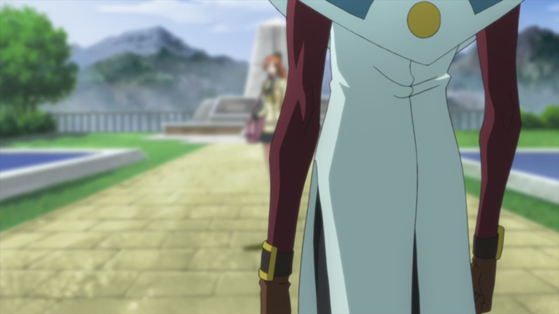 Code Geass Ep 14: Geass vs. Geass @ 00:08:47