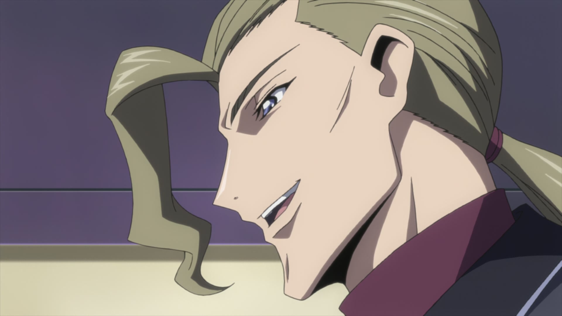 Code Geass Ep 14: Geass vs. Geass @ 00:09:44