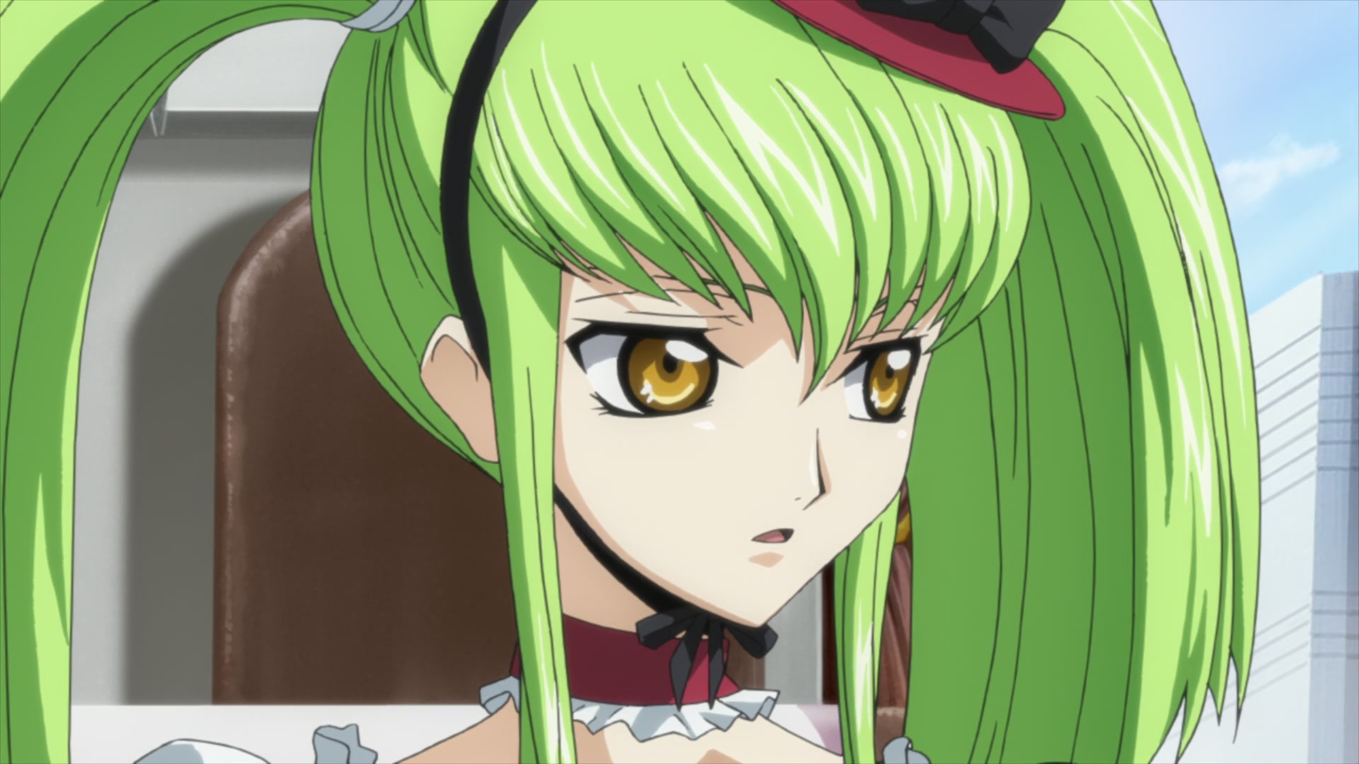 Code Geass Ep 14: Geass vs. Geass @ 00:10:21