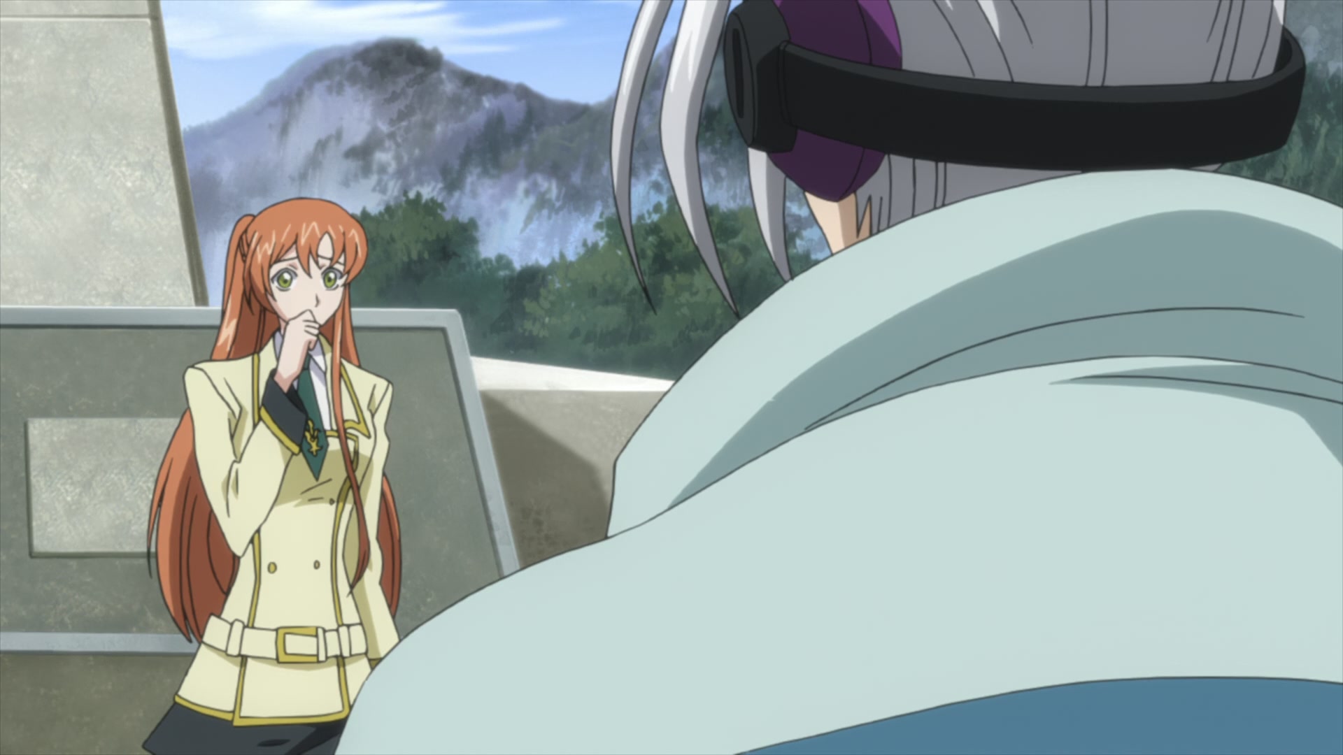 Code Geass Ep 14: Geass vs. Geass @ 00:10:47