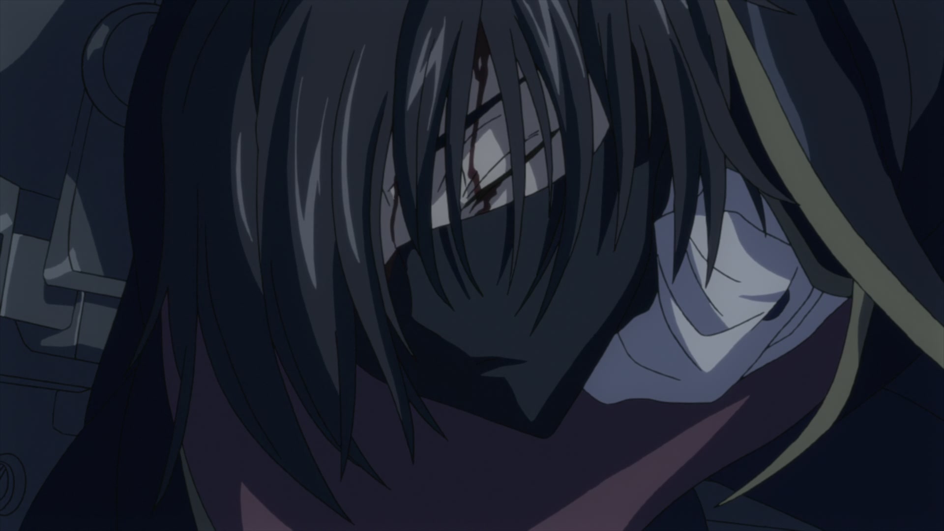 Code Geass Ep 14: Geass vs. Geass @ 00:11:06