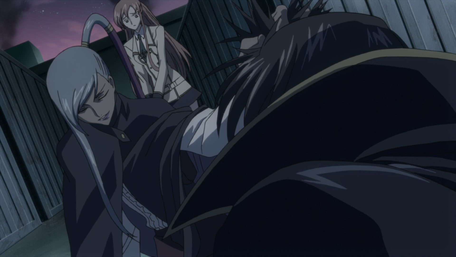 Code Geass Ep 14: Geass vs. Geass @ 00:11:12