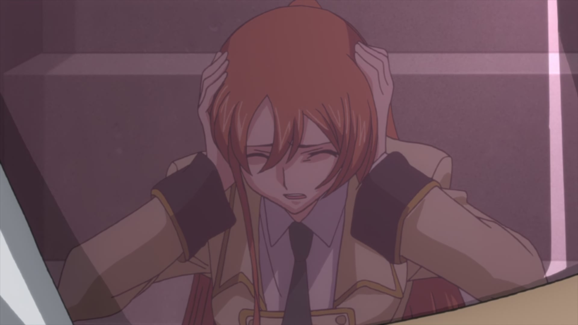 Code Geass Ep 14: Geass vs. Geass @ 00:12:09