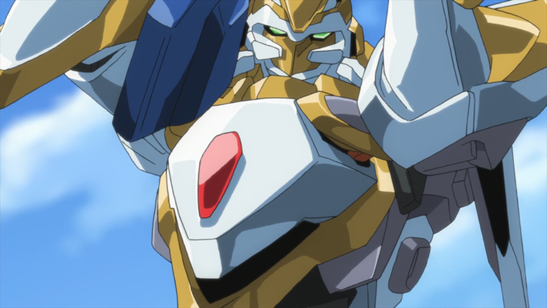 Code Geass Ep 15: Cheering Mao @ 00:01:44