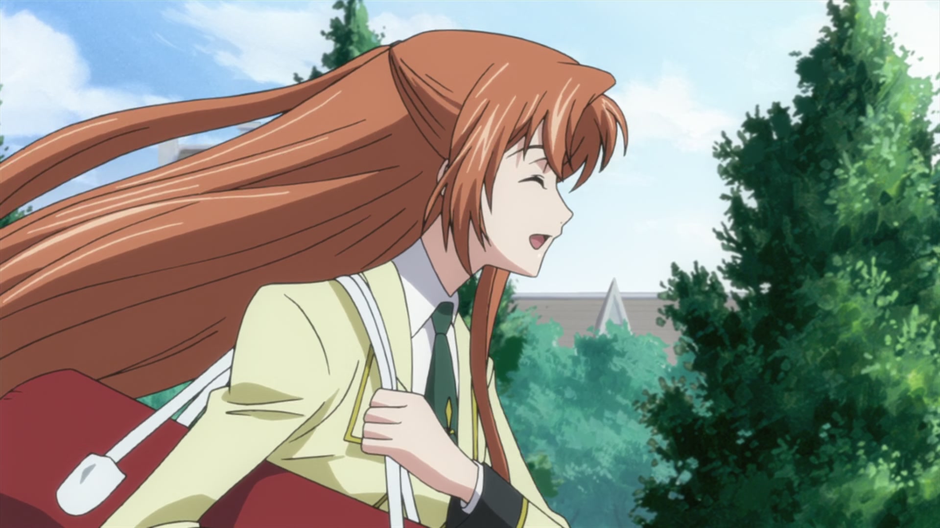 Code Geass Ep 15: Cheering Mao @ 00:08:41