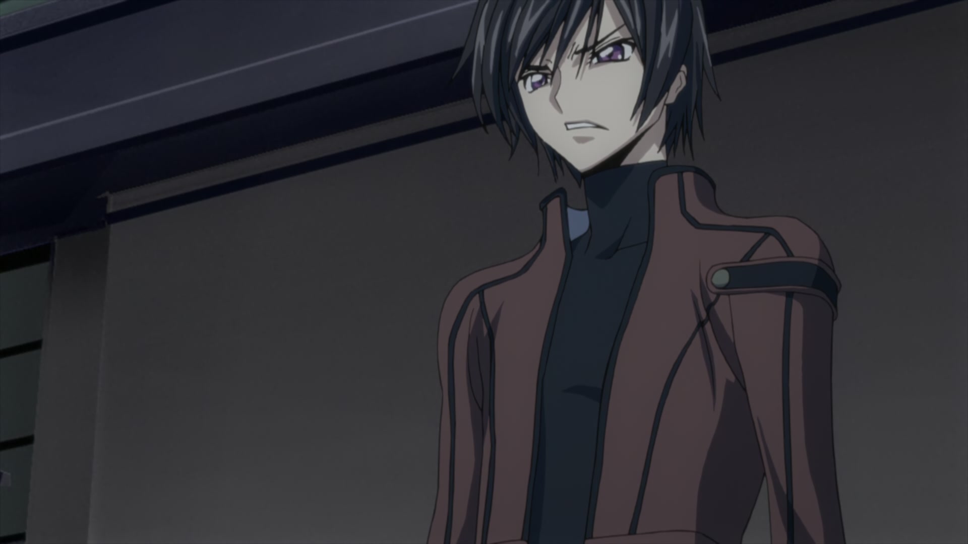 Code Geass Ep 15: Cheering Mao @ 00:12:16
