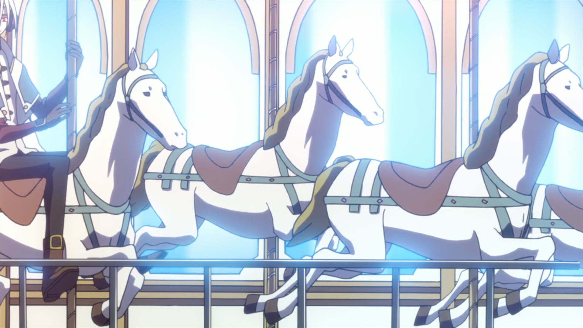 Code Geass Ep 15: Cheering Mao @ 00:14:22