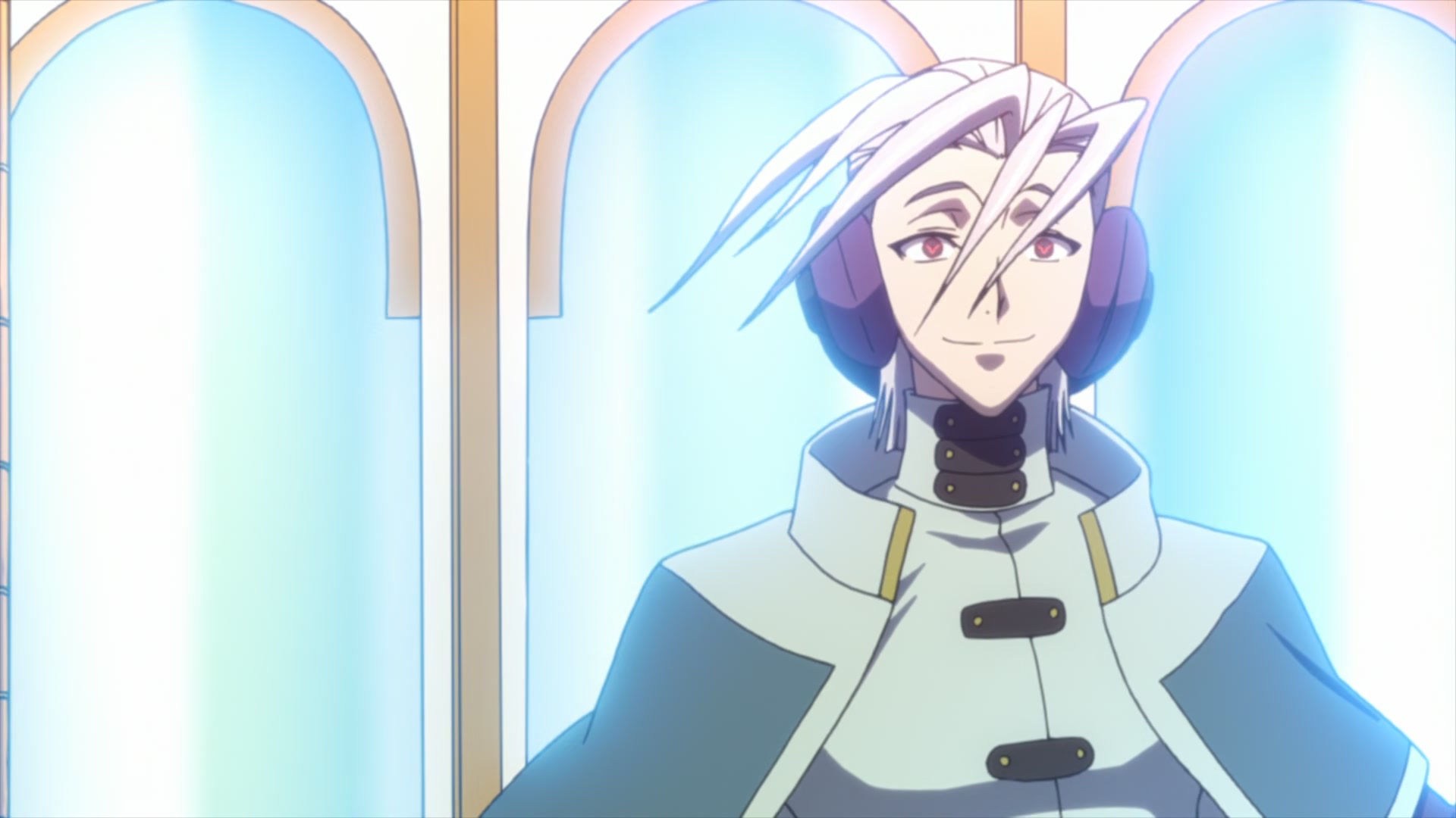 Code Geass Ep 15: Cheering Mao @ 00:14:28