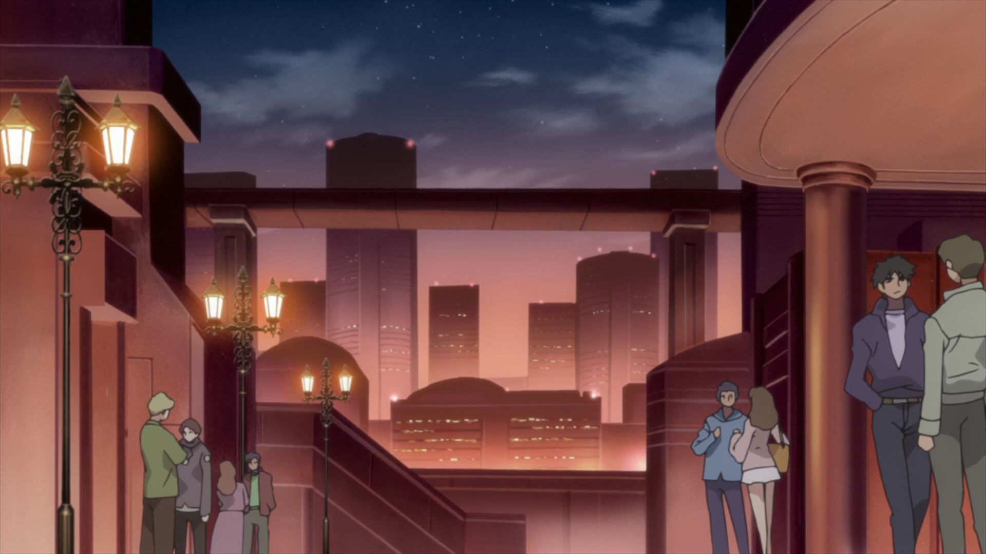 Code Geass Ep 15: Cheering Mao @ 00:15:44