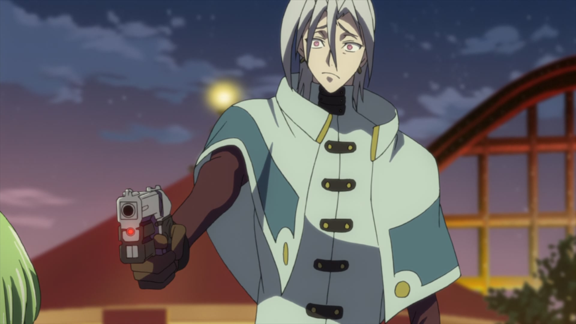 Code Geass Ep 15: Cheering Mao @ 00:16:22