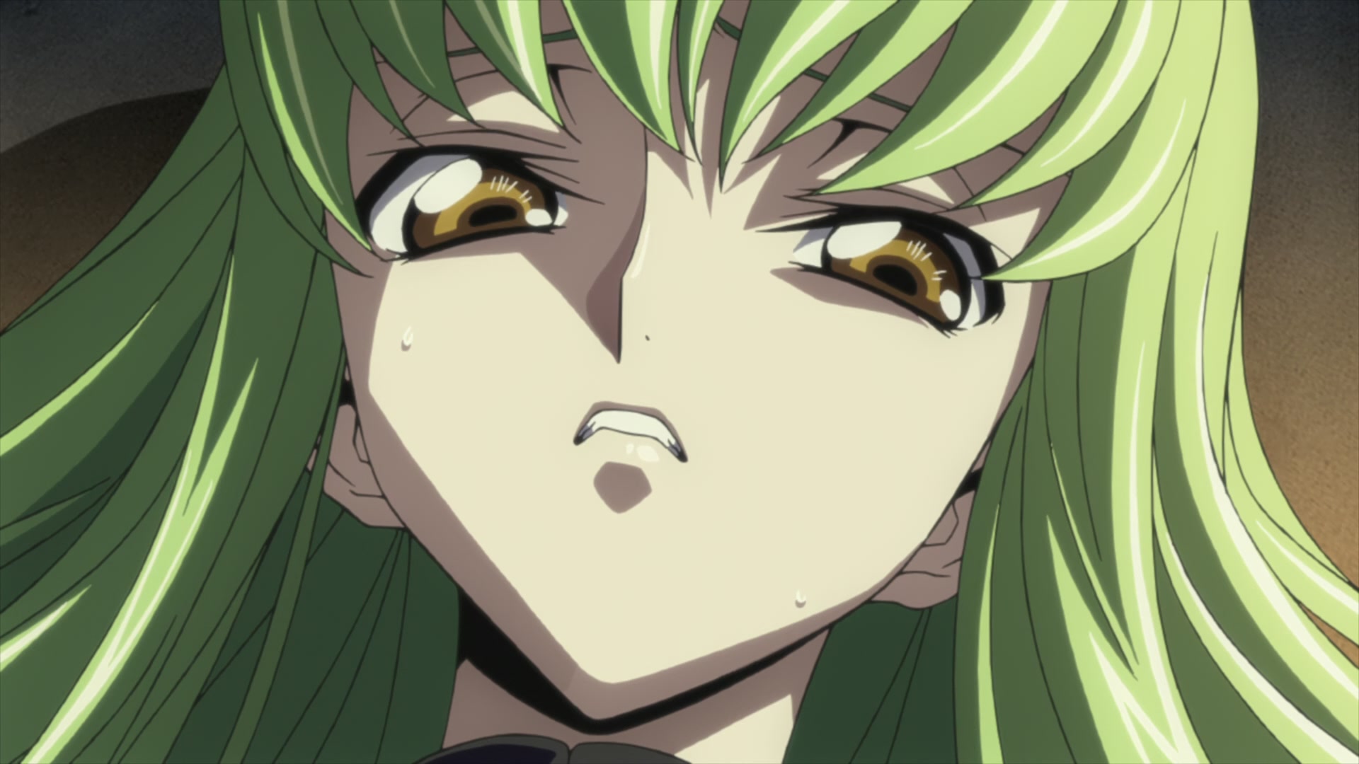 Code Geass Ep 15: Cheering Mao @ 00:16:54