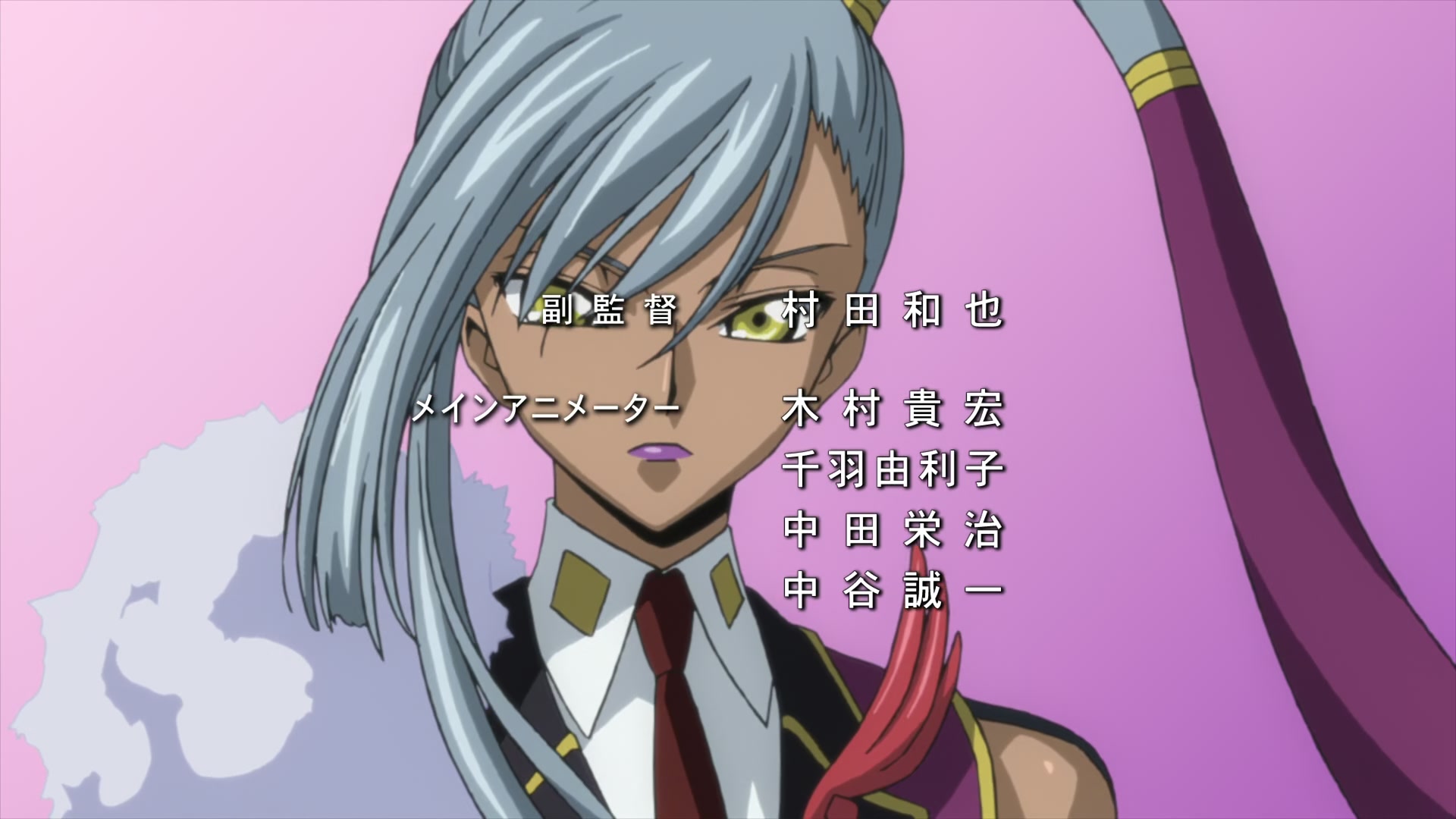 Code Geass Ep 16: Nunnally Held Hostage @ 00:01:25