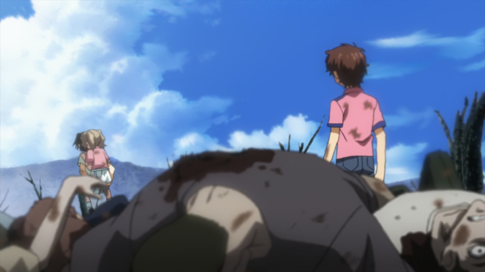 Code Geass Ep 16: Nunnally Held Hostage @ 00:04:22