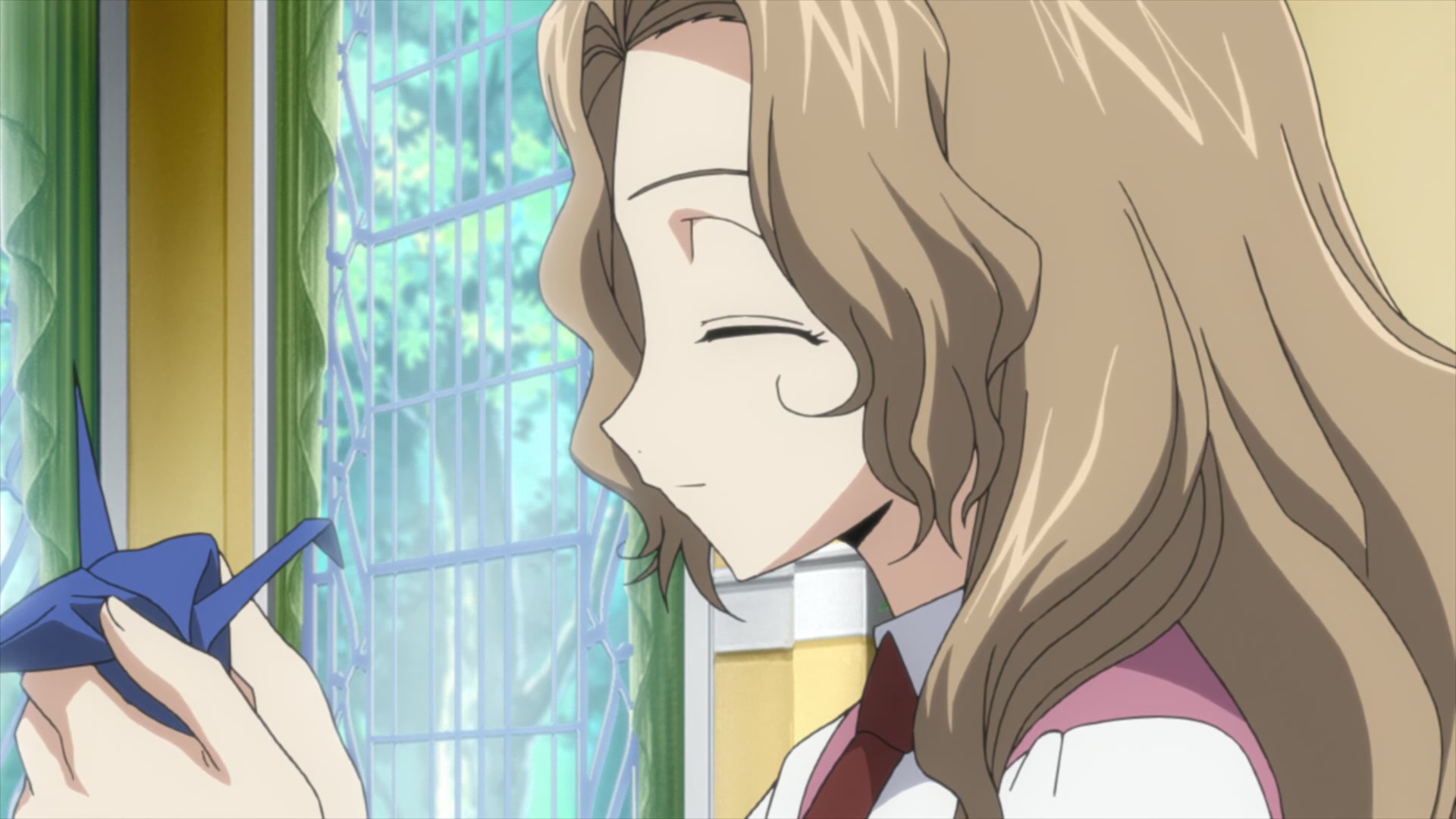 Code Geass Ep 16: Nunnally Held Hostage @ 00:06:09