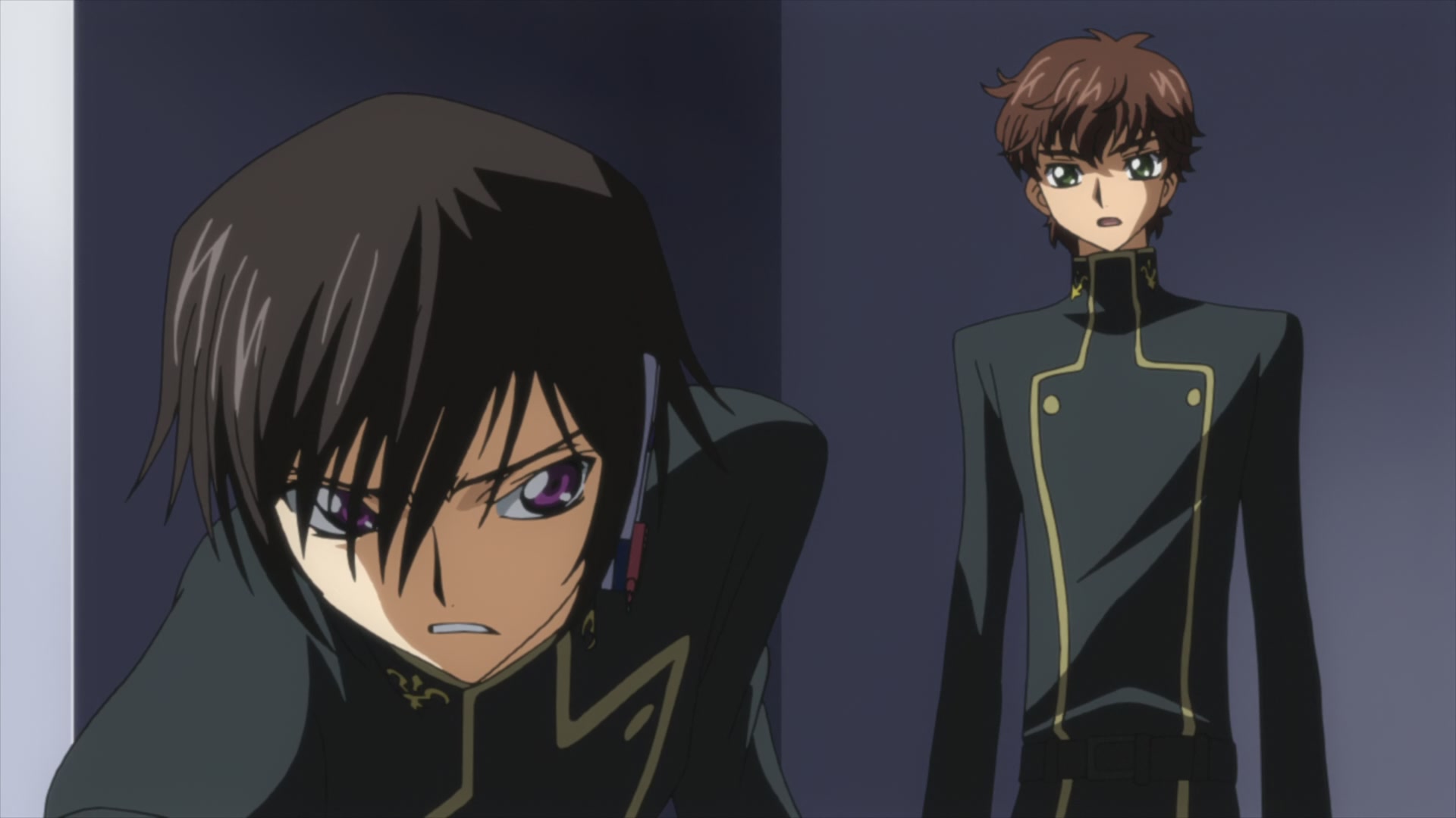 Code Geass Ep 16: Nunnally Held Hostage @ 00:09:50