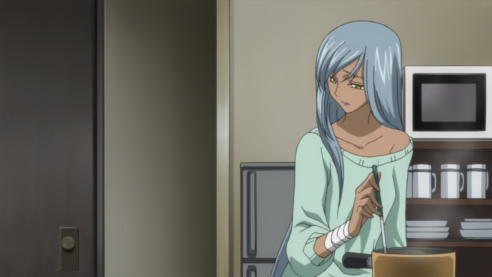 Code Geass Ep 16: Nunnally Held Hostage @ 00:10:16