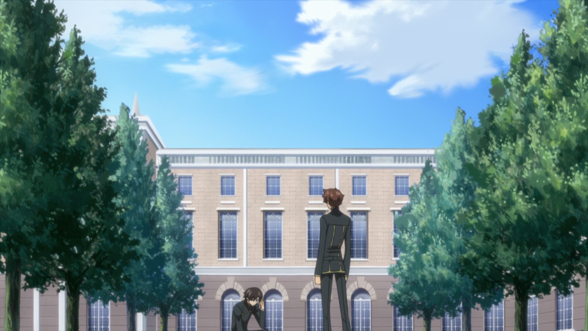 Code Geass Ep 16: Nunnally Held Hostage @ 00:10:53