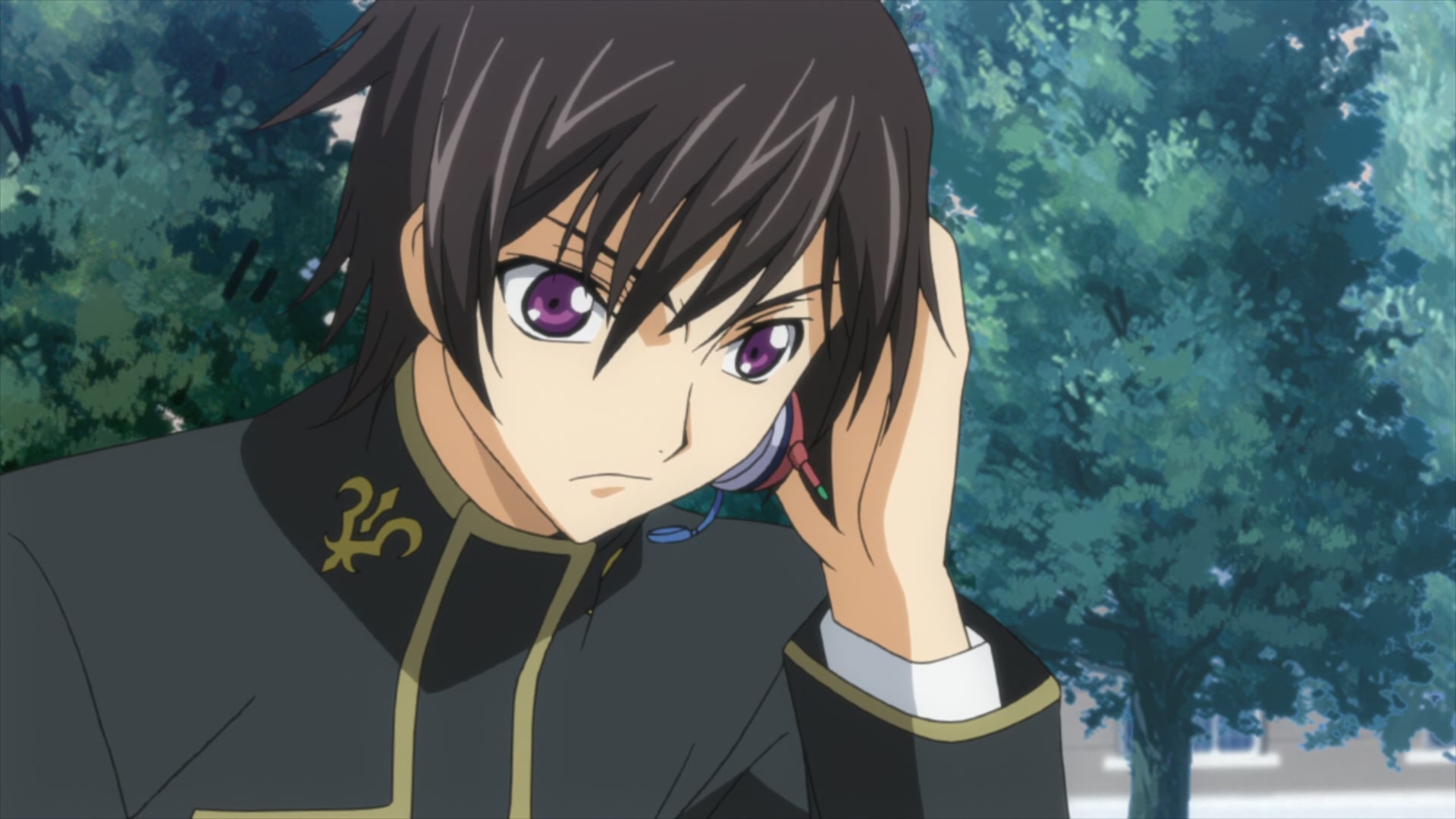 Code Geass Ep 16: Nunnally Held Hostage @ 00:11:00