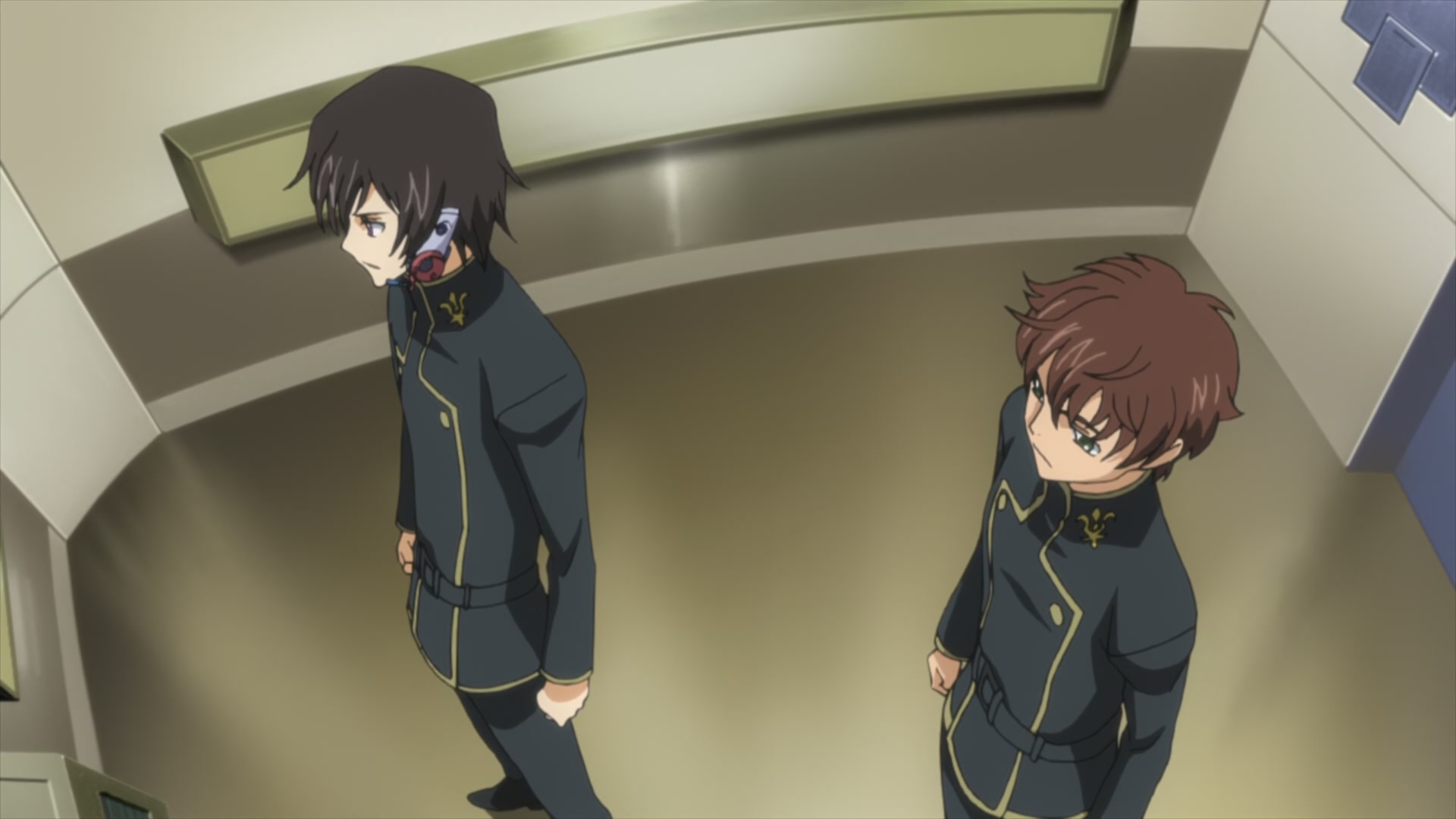 Code Geass Ep 16: Nunnally Held Hostage @ 00:11:38