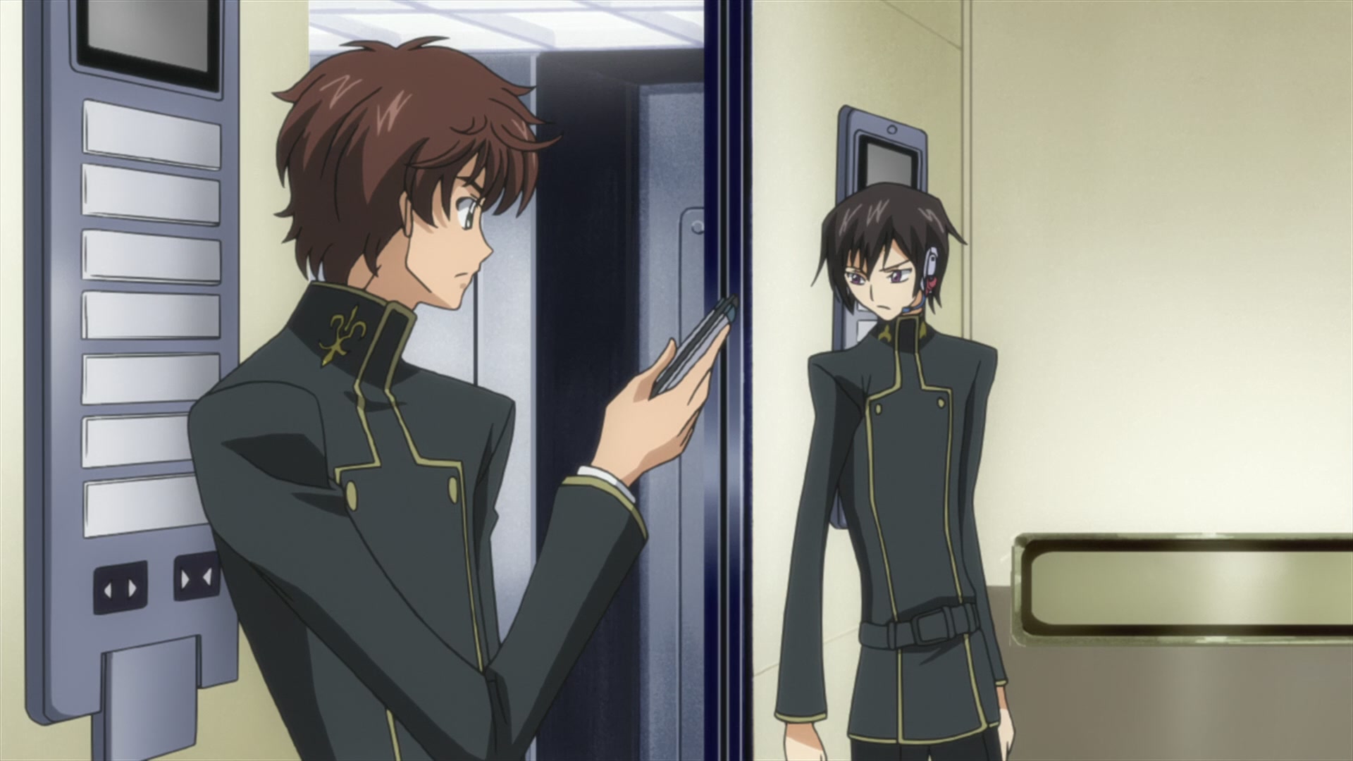Code Geass Ep 16: Nunnally Held Hostage @ 00:11:44