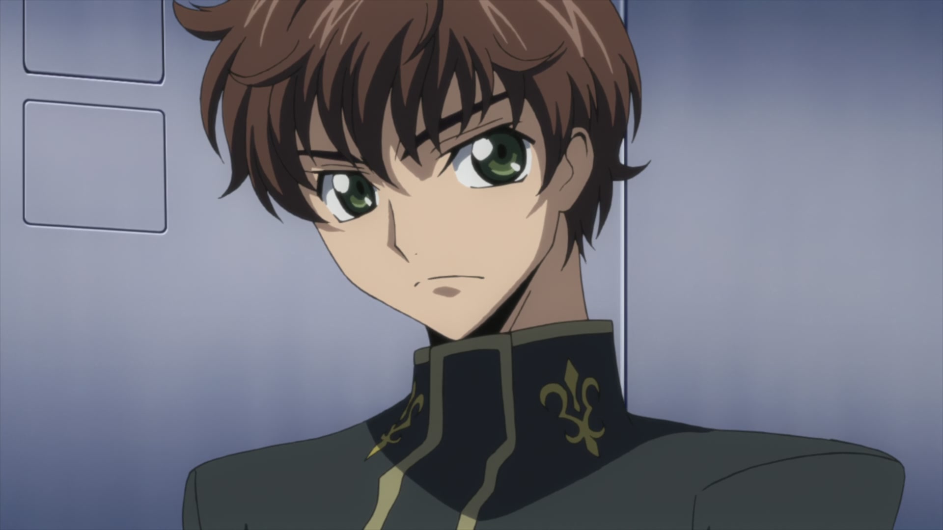 Code Geass Ep 16: Nunnally Held Hostage @ 00:12:09
