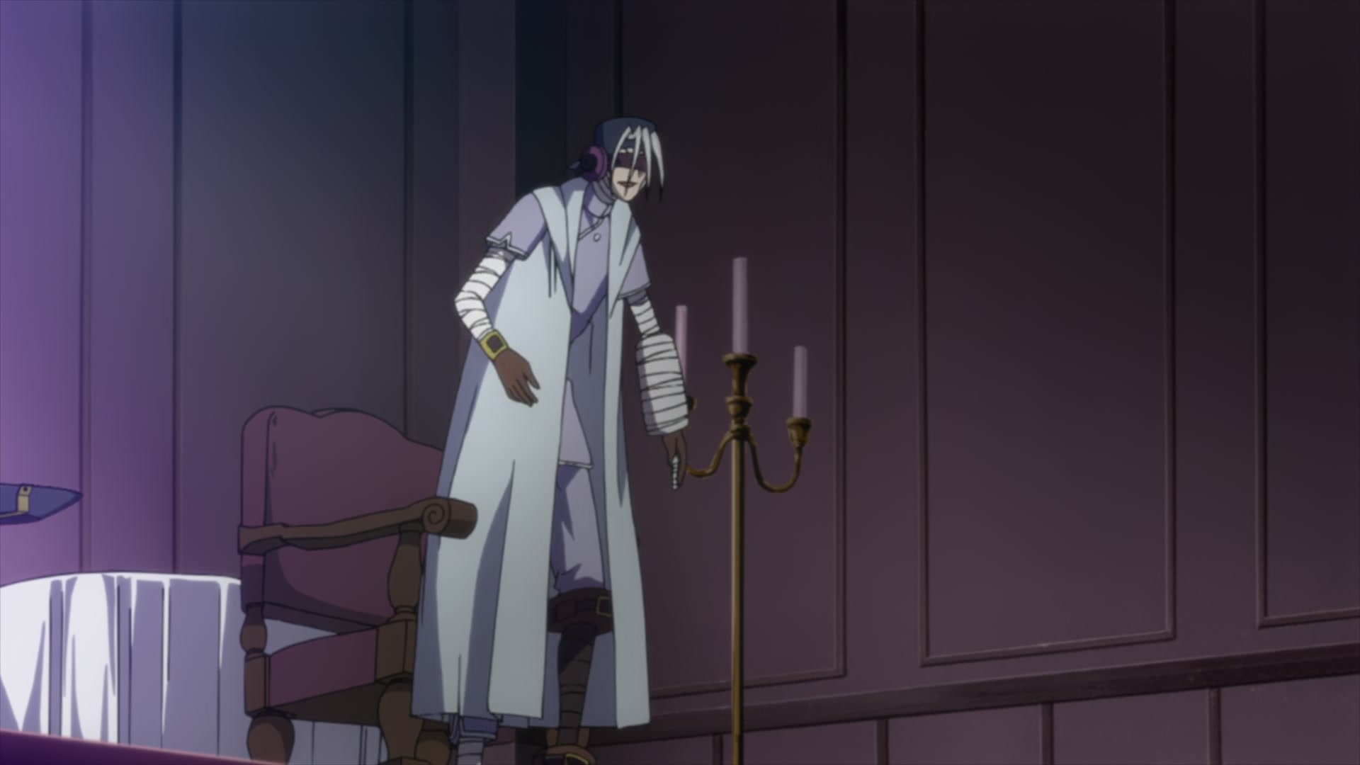 Code Geass Ep 16: Nunnally Held Hostage @ 00:14:47