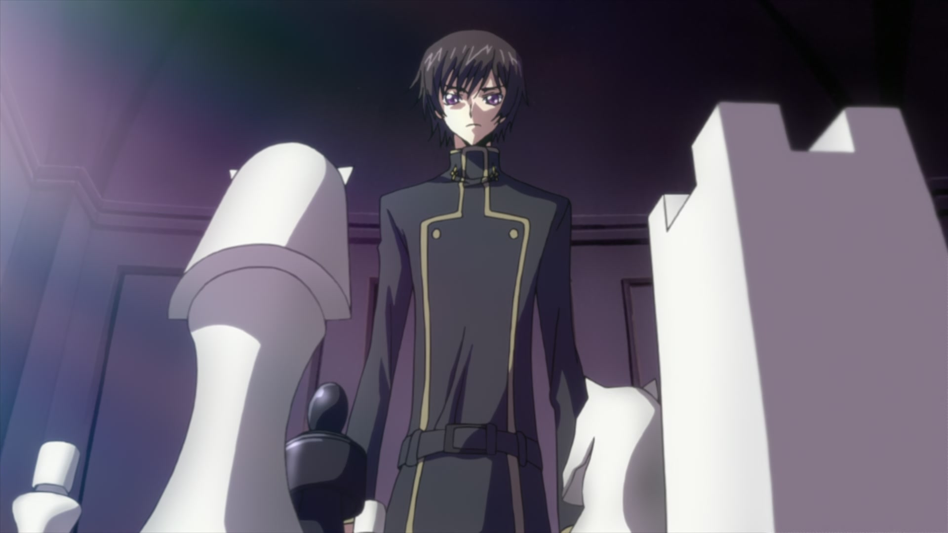 Code Geass Ep 16: Nunnally Held Hostage @ 00:16:54