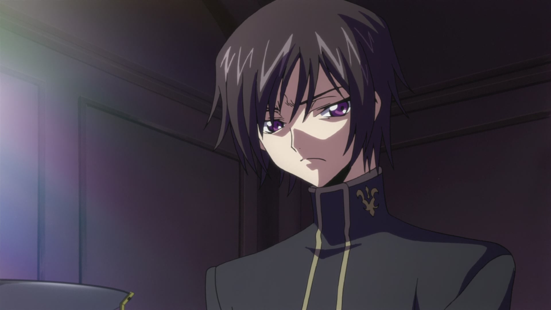 Code Geass Ep 16: Nunnally Held Hostage @ 00:18:22
