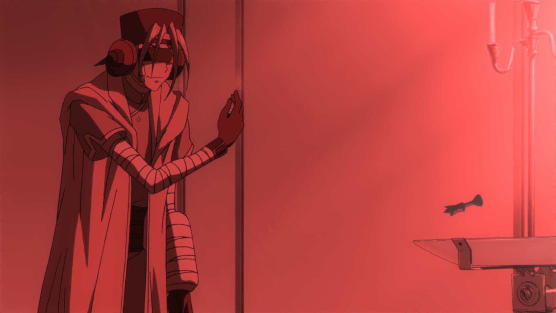 Code Geass Ep 16: Nunnally Held Hostage @ 00:18:47