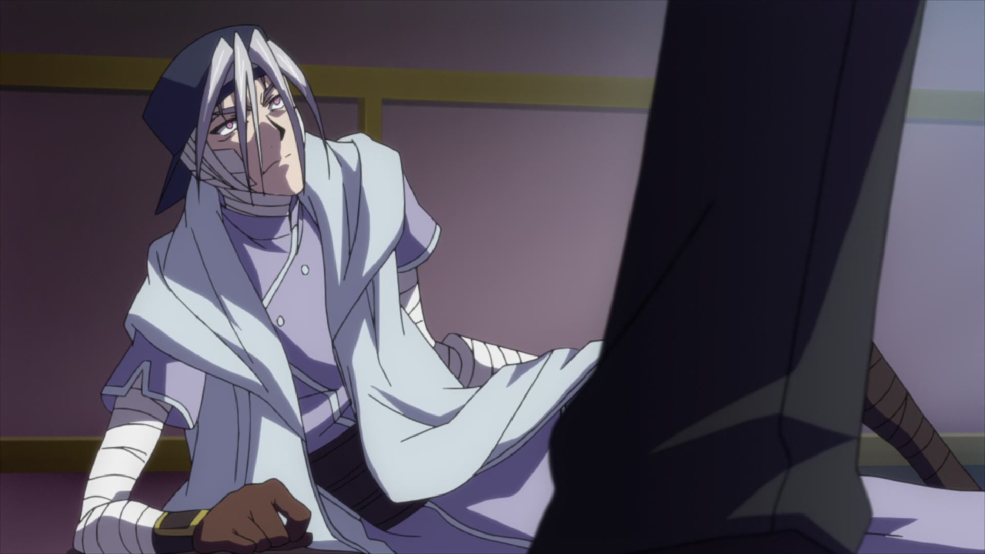 Code Geass Ep 16: Nunnally Held Hostage @ 00:19:25