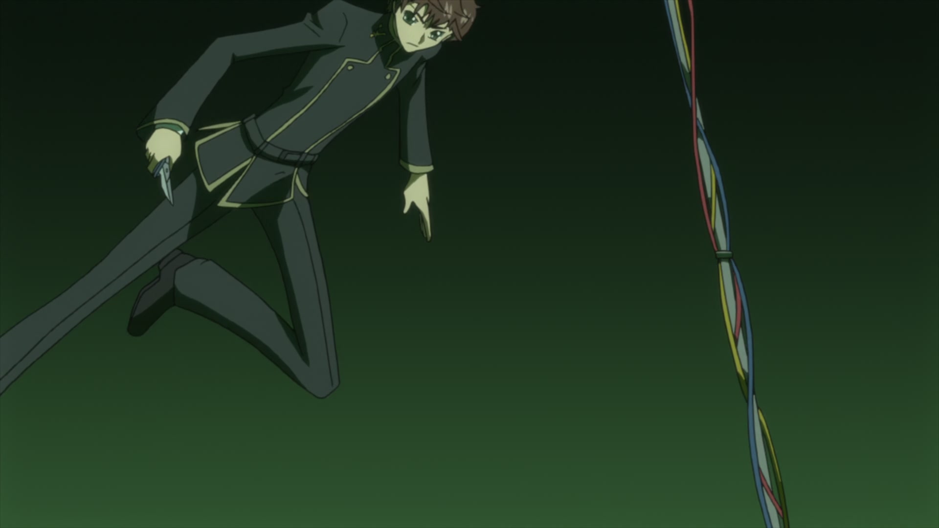 Code Geass Ep 16: Nunnally Held Hostage @ 00:19:32