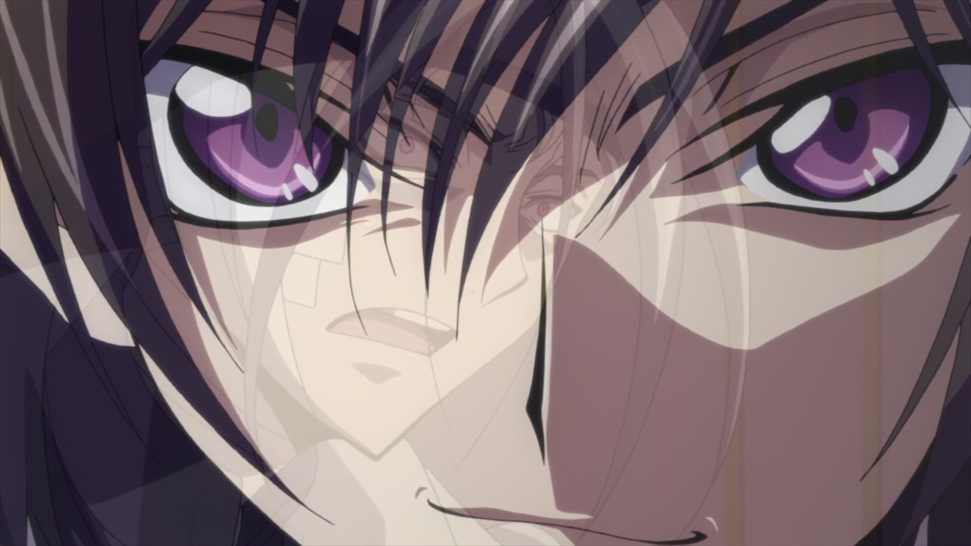 Code Geass Ep 16: Nunnally Held Hostage @ 00:20:03
