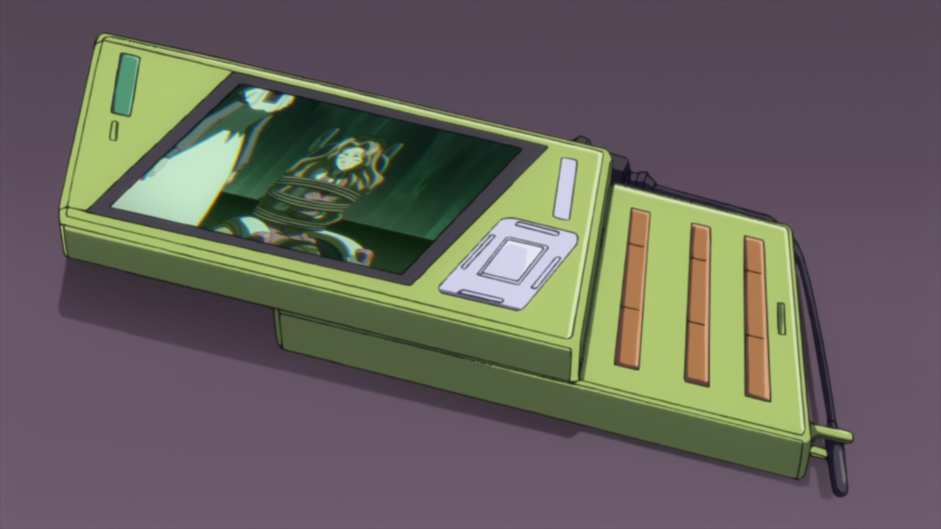 Code Geass Ep 16: Nunnally Held Hostage @ 00:20:22