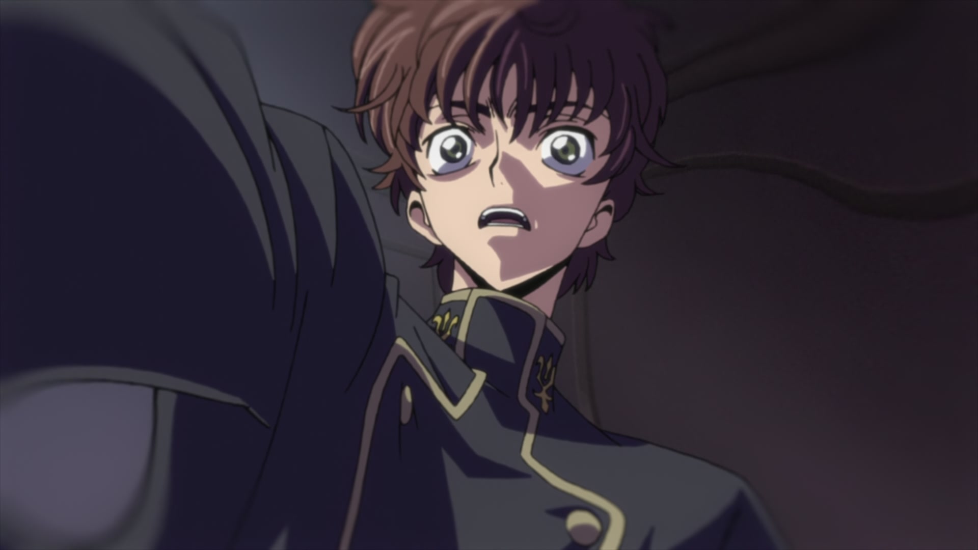 Code Geass Ep 16: Nunnally Held Hostage @ 00:20:35