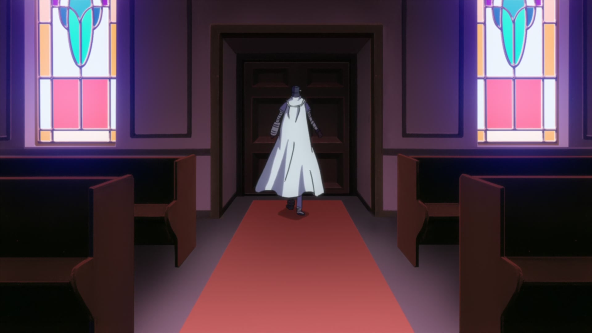 Code Geass Ep 16: Nunnally Held Hostage @ 00:21:51