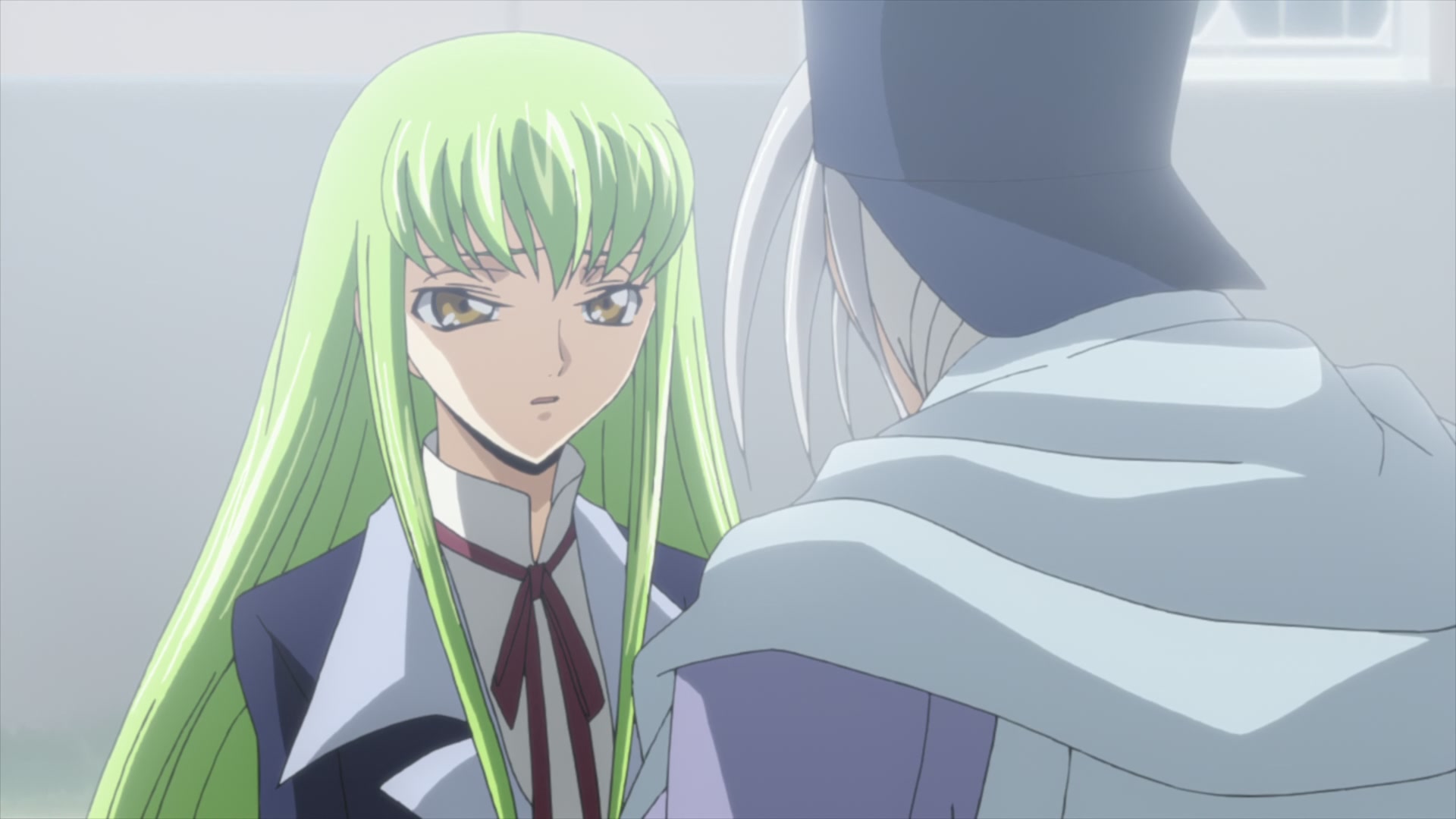 Code Geass Ep 16: Nunnally Held Hostage @ 00:22:03