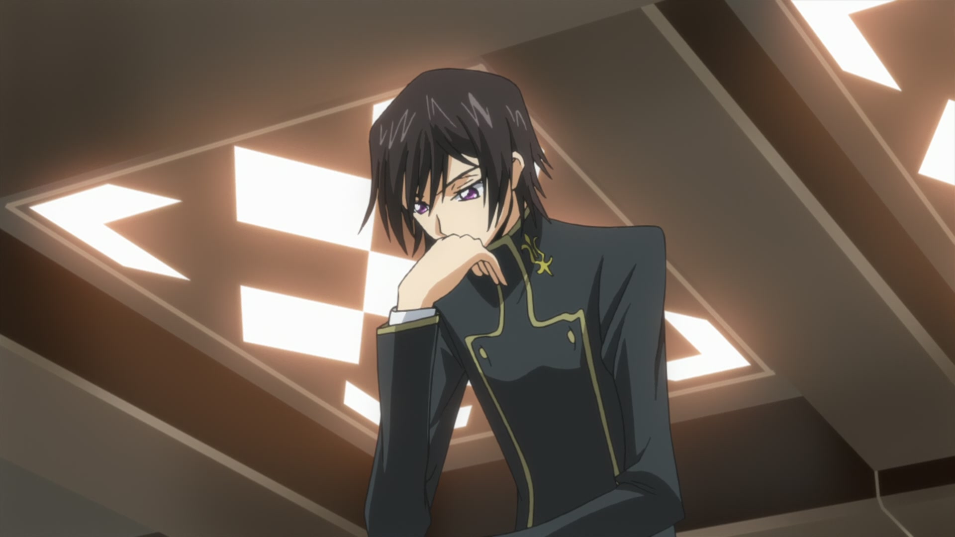 Code Geass Ep 17: Knight @ 00:03:18
