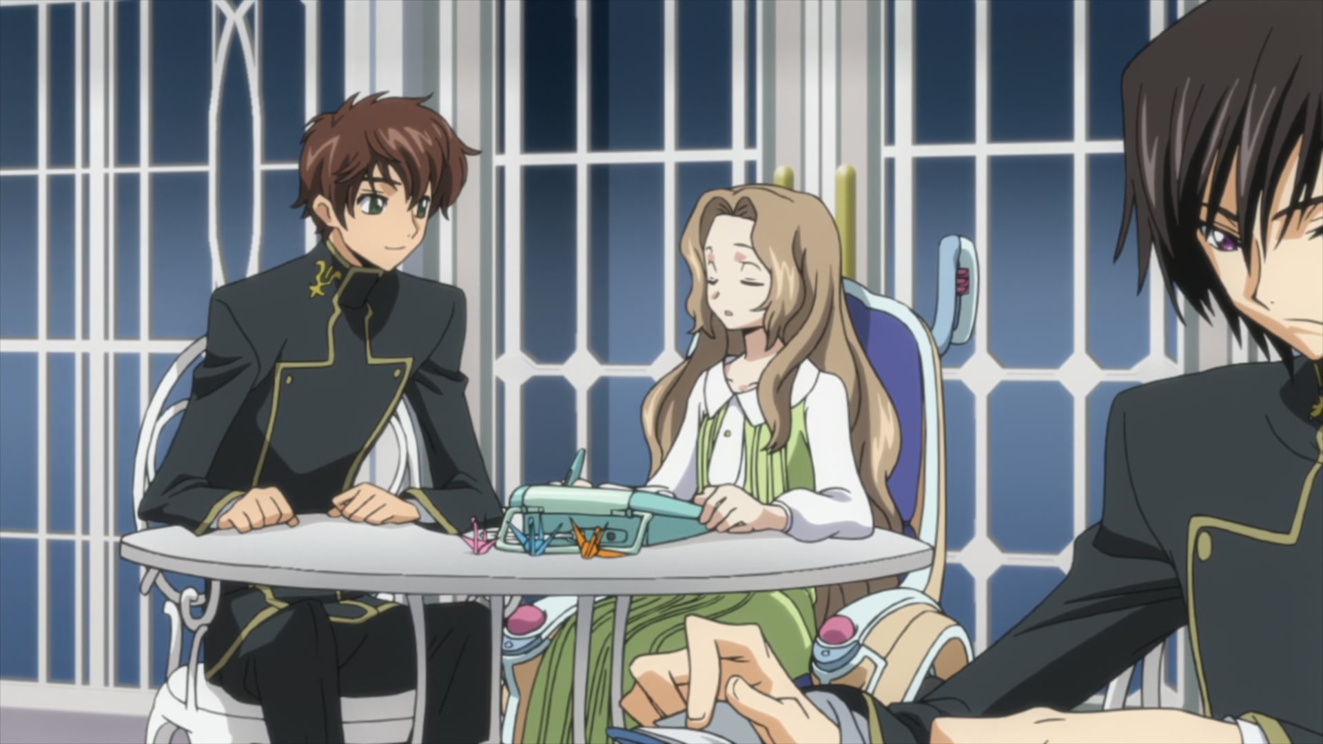 Code Geass Ep 17: Knight @ 00:06:40
