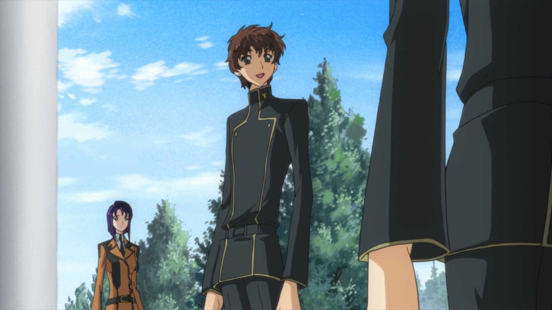 Code Geass Ep 17: Knight @ 00:07:37