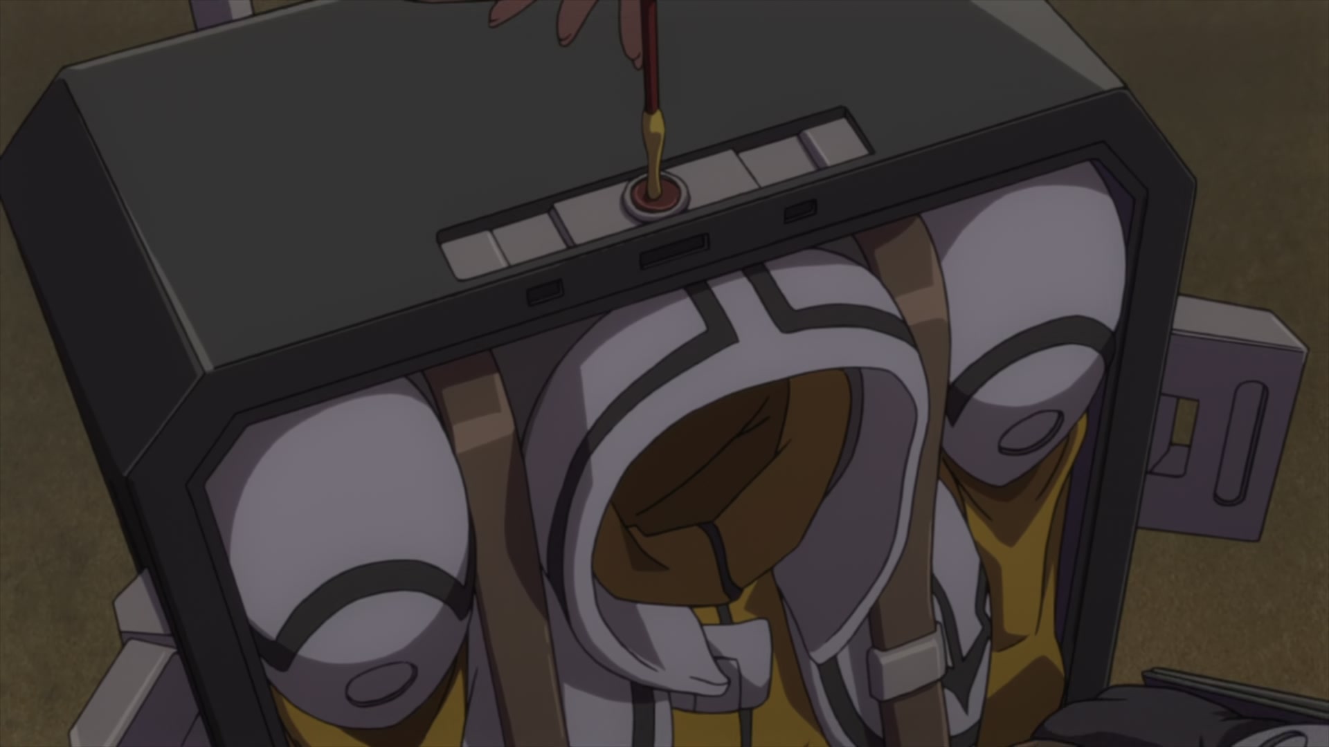 Code Geass Ep 17: Knight @ 00:10:02