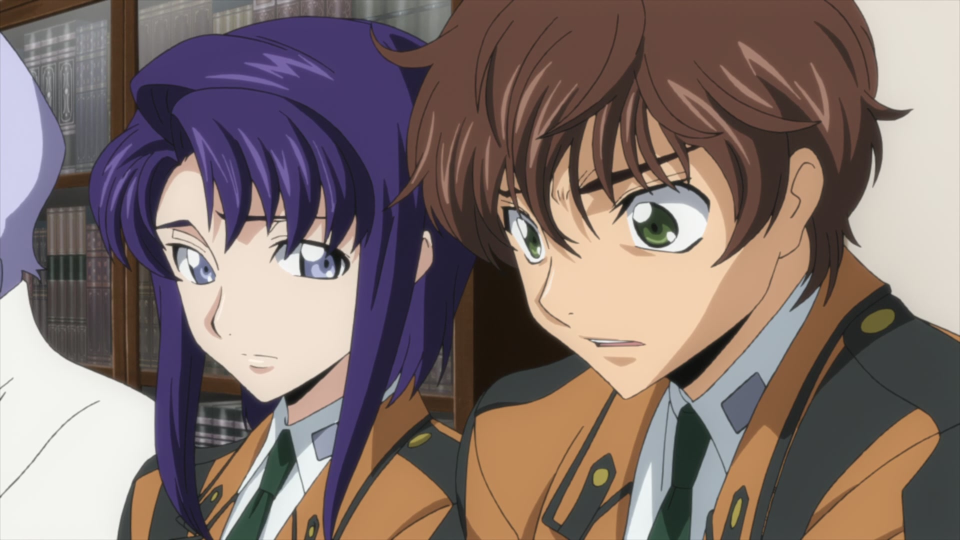 Code Geass Ep 17: Knight @ 00:10:53