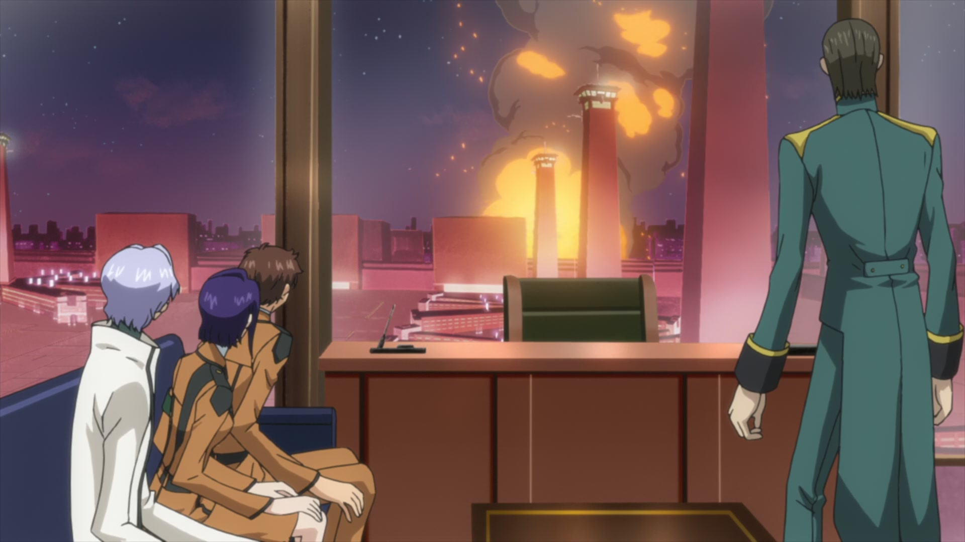 Code Geass Ep 17: Knight @ 00:11:12