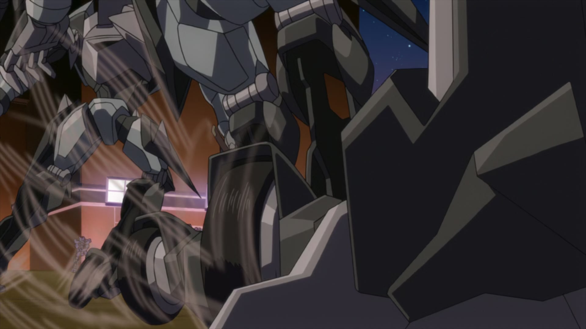 Code Geass Ep 17: Knight @ 00:11:25